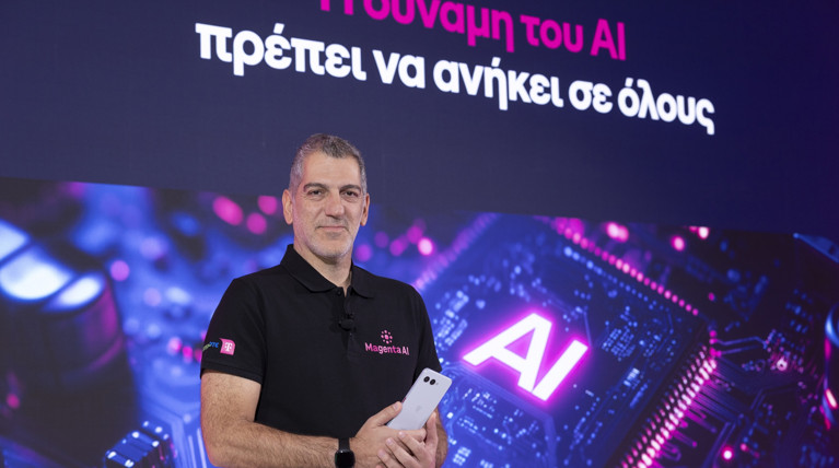 Magenta AI  OTE