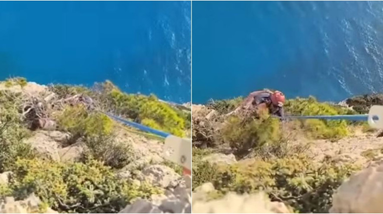 ΔΙΑΣΩΣΗ 22ΧΡΟΝΟΣ ΑΜΕΡΙΚΑΝΟΣ ΝΑΥΑΓΙΟ ΖΑΚΥΝΘΟΣ