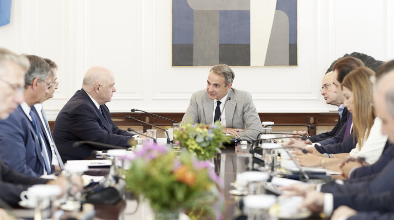 ΚΥΡΙΑΚΟΣ ΜΗΤΣΟΤΑΚΗΣ