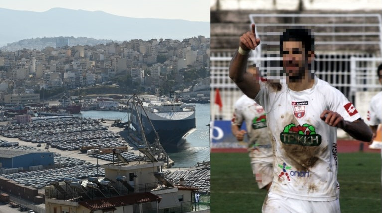 ΚΟΚΑΙΝΗ ΠΟΔΟΣΦΑΙΡΙΣΤΗΣ