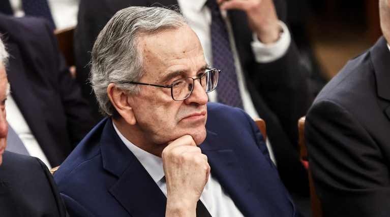 αντωνης σαμαρας