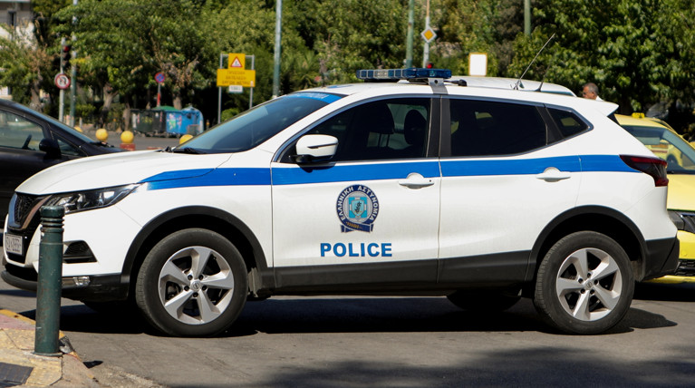 περιπολικό
