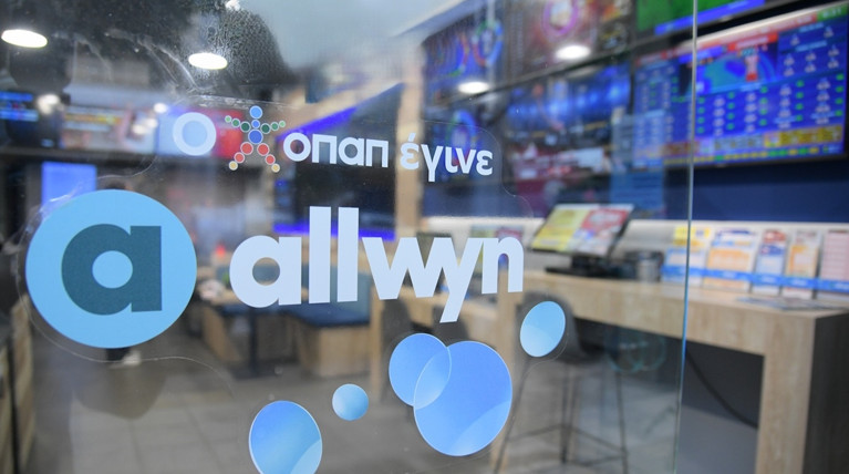 ALLWYN  Instant Win