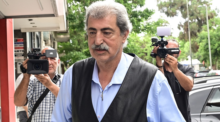 πολακης