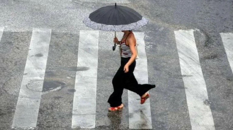 ΒΡΟΧΗ ΚΑΛΟΚΑΙΡΙ