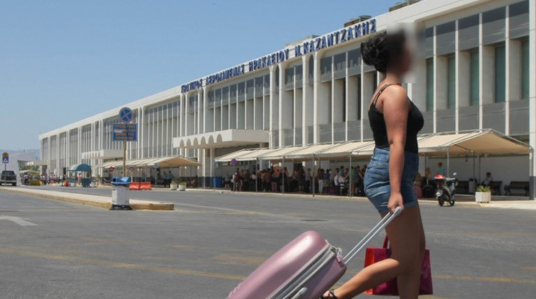 ΑΕΡΟΔΡΟΜΙΟ ΚΑΖΑΝΤΖΑΚΗΣ ΗΡΑΚΛΕΙΟ