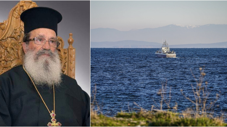ΠΑΠΑ-ΣΤΡΑΤΗΣ ΝΕΚΡΟΣ ΘΑΛΑΣΣΑ ΛΕΣΒΟΣ