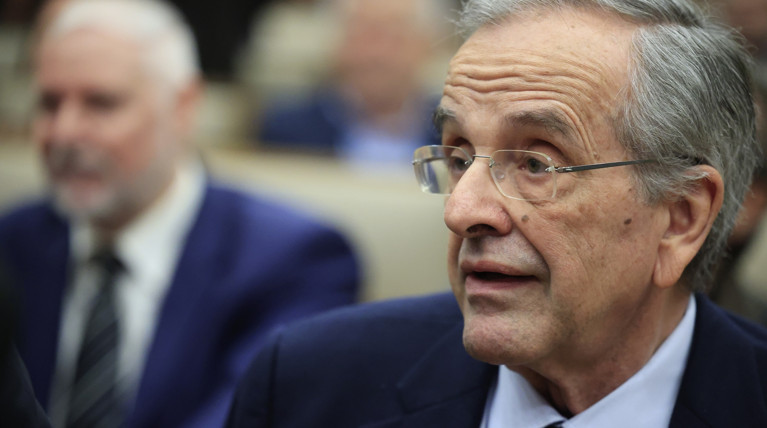 ΑΝΤΩΝΗΣ ΣΑΜΑΡΑΣ