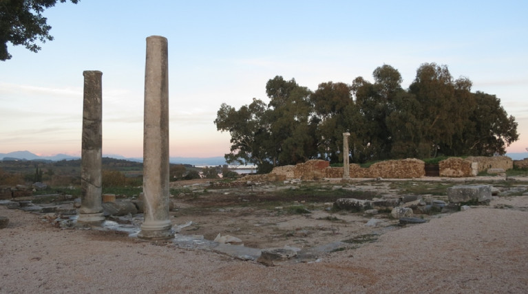 Αναστήλωση Κιόνων