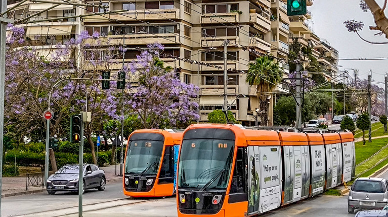 τραμ