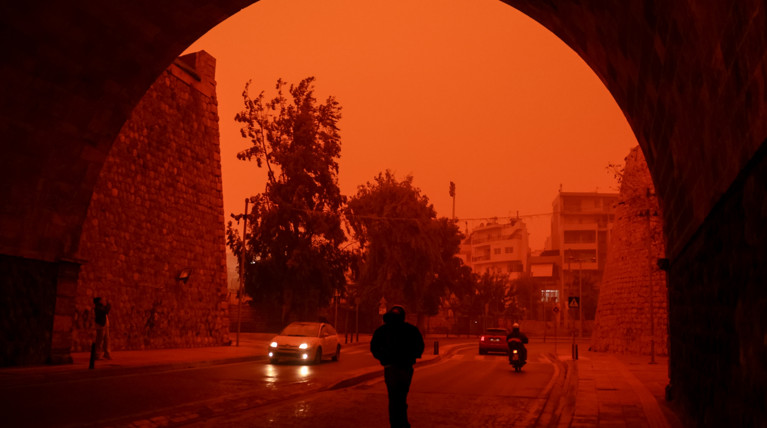 ΑΦΡΙΚΑΝΙΚΗ ΣΚΟΝΗ ΚΡΗΤΗ