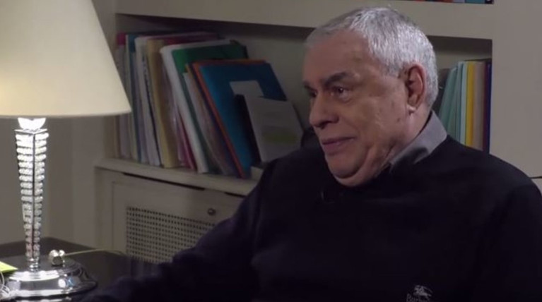 Γεράσιμος Γιακουμάτος: Η ομοφυλοφιλία είναι κολλητική αρρώστια