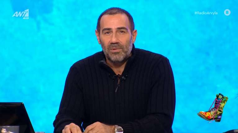 Αντώνης Κανάκης: "Πλέον ελπίζω να είμαι ζωντανός... Νιώθω κουρασμένος -  Με ενδιαφέρει να κάνω πιο υγιή τη ζωή μου"
