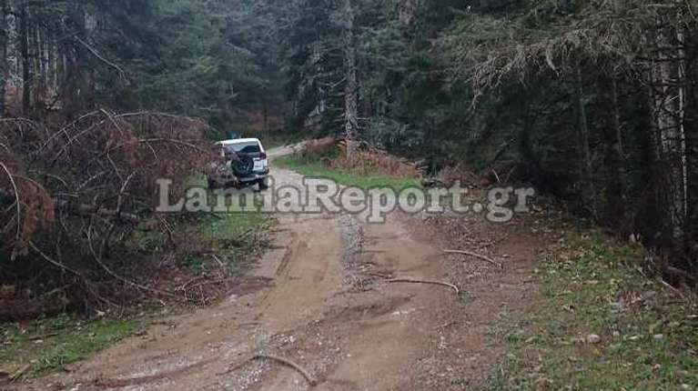 Άγραφα: Νεκρός κυνηγός - Επιχείρηση από την Πυροσβεστική για την ανάσυρσή του