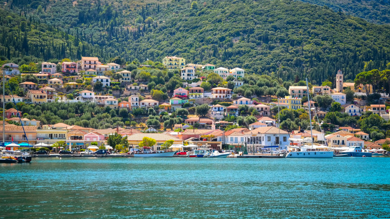 ελληνικό νησί