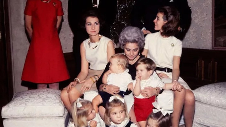 greek royals