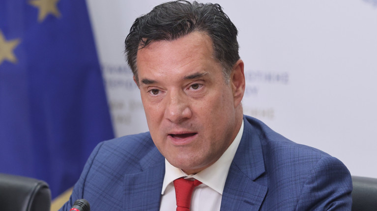 ΑΔΩΝΙΣ ΓΕΩΡΓΙΑΔΗΣ