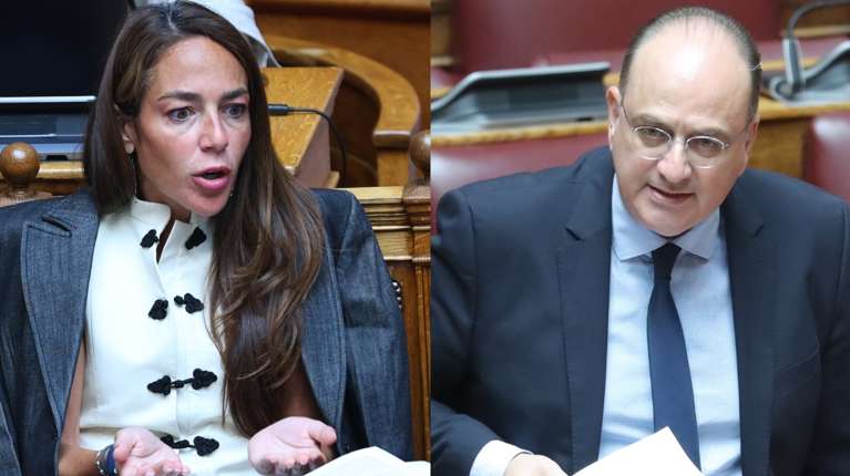 Σφοδρή επίθεση Λαζαρίδη σε Μιχαηλίδου με άρθρο-απάντηση: Υπάρχει ελληνική οικογένεια και περιμένω απάντησή σου