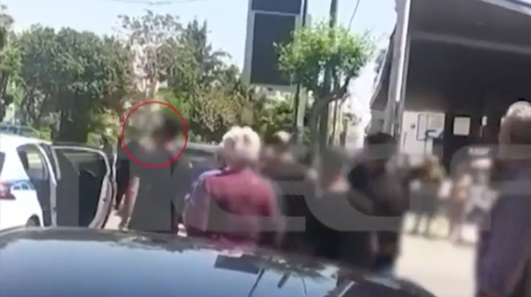 ΠΥΡΟΒΟΛΙΣΜΟΙ ΜΠΑΡ ΚΑΛΛΙΘΕΑ