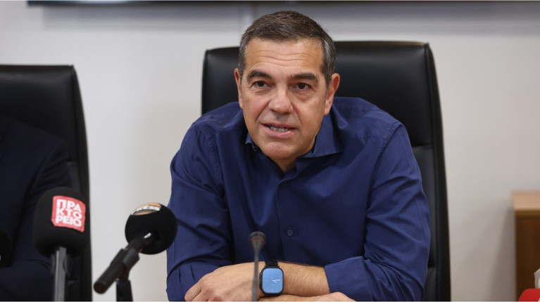 αλεξης τσιπρας συνεντευξη
