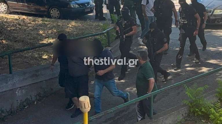 Θεσσαλονίκη: Στον ανακριτή οι 4 κατηγορούμενοι για την φονική έκρηξη στο σπίτι της Νέστορα - Πήραν προθεσμία οι 2