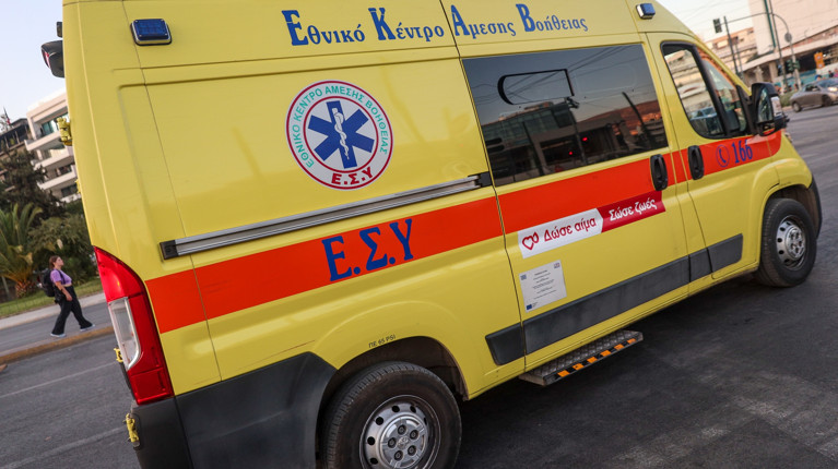 ΑΣΘΕΝΟΦΟΡΟ
