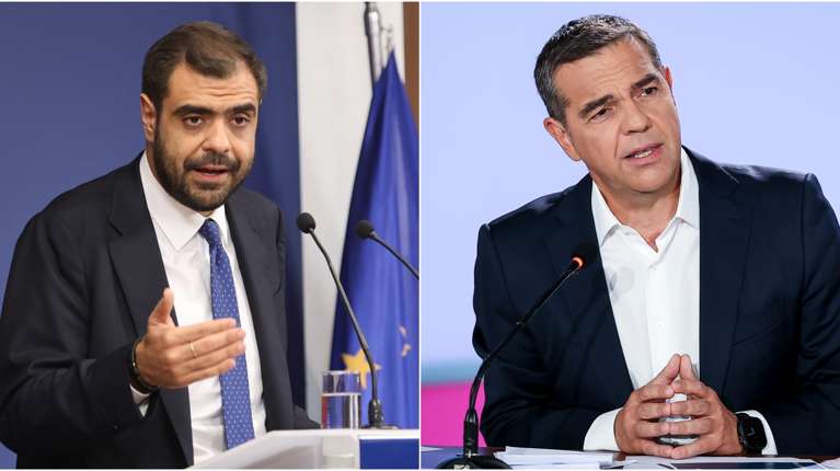 Μαρινάκης για Τσίπρα: Ούτε σήμερα γίναμε σοφότεροι, επέμεινε σε "κάλπικες" υποσχέσεις και λεφτόδεντρα
