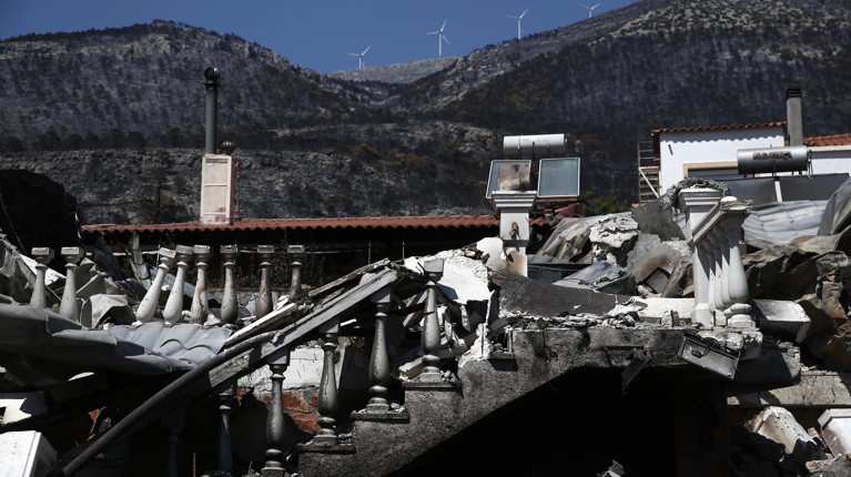 Η εικόνα στο Πόρτο Γερμενό