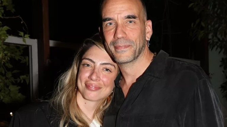 Πάνος Μουζουράκης Μαριλού Κόζαρη