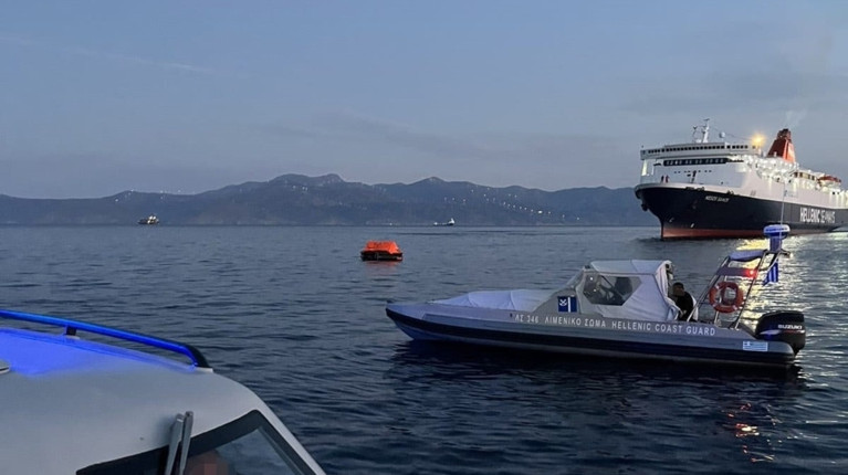 ΒΥΘΙΣΗ ΠΛΟΙΟ ΑΝΔΡΟΣ