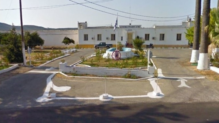 ΦΥΛΑΚΗ ΑΓΙΑ ΧΑΝΙΑ