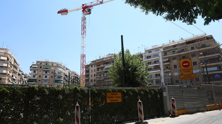 Κυψέλη: Σε απελπισία οι κάτοικοι λόγω του Μετρό, τι απαντά ο Ταχιάος