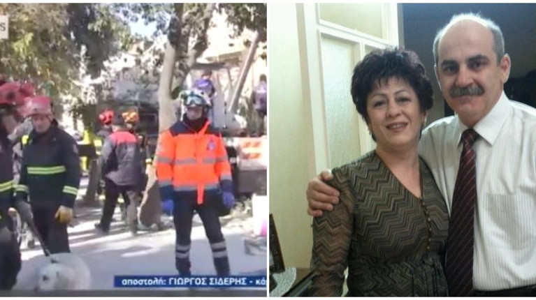 τουρκια σεισμος ελληνες