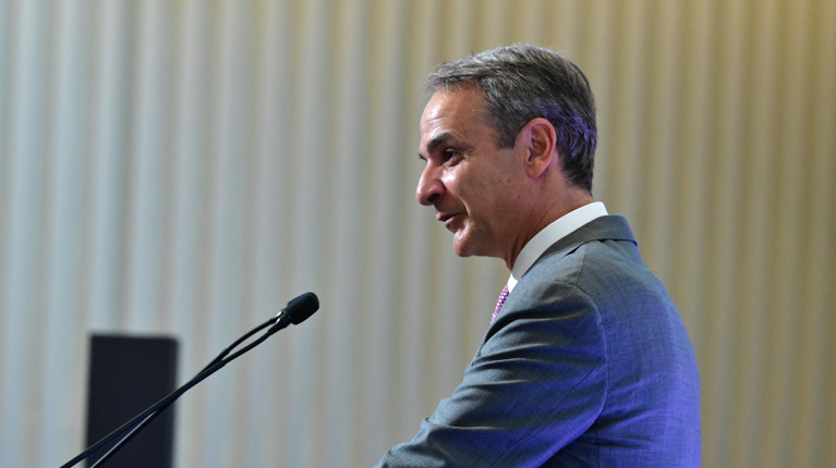 ΚΥΡΙΑΚΟΣ ΜΗΤΣΟΤΑΚΗΣ ΟΜΙΛΙΑ