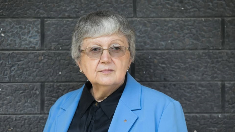 Ισραηλινή καθηγήτρια
