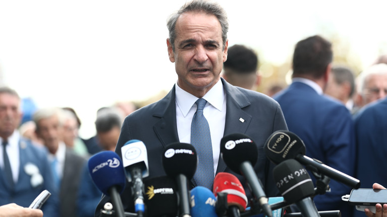 μητσοτακησ