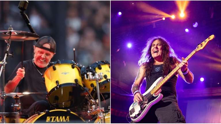 Metallica και Iron Maiden διαφήμισαν την Ελλάδα: Οι δύο μεγαλύτερες metal μπάντες έκαναν κάτι μοναδικό στα χρονικά