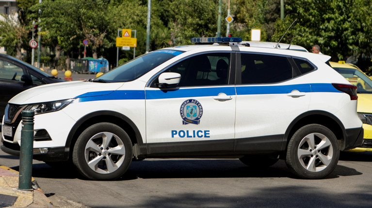 περιπολικό
