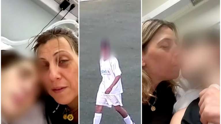 Τροχαίο στο Κιάτο: "Τον έκανε θρύψαλα και δεν πήρε ένα τηλέφωνο" -Συγκλονίζει μητέρα 16χρονου που έμεινε τετραπληγικός