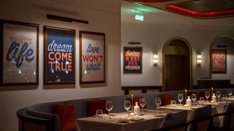 Bagatelle Athens