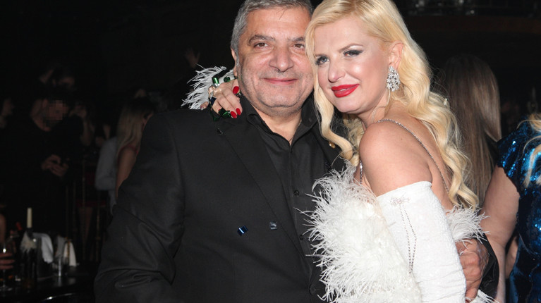 Γιώργος και Μαρίνα Πατούλη