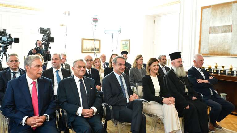 Μητσοτάκης για το Εθνικό Πρότυπο Κέντρο για την Άνοια: Να καταπολεμήσουμε ένα στίγμα που συνοδεύει μια νόσο που καλπάζει