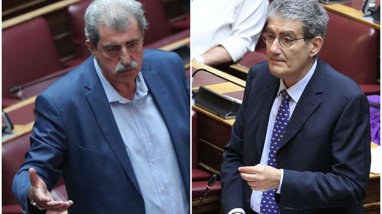 Σκληρή κόντρα Πολάκη και Γιαννούλη: "Ορισμός του Ξεφτιλικιού" - "Κακομοιριά να είσαι στον πυρήνα όλων των προβλημάτων"