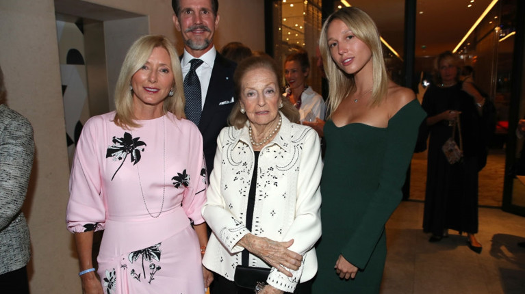 Marie Chantal - Pavlos