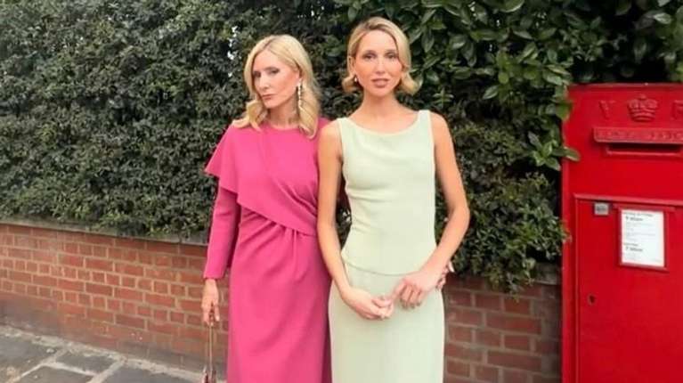 Marie-Chantal: Έγινε 58 ετών – Η σπάνια φωτογραφία με τον Valentino που μοιράστηκε η αδελφή της