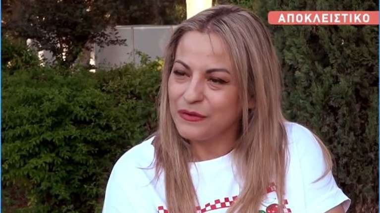 Τζένη Κατσίγιαννη: "Πήγα να τραγουδήσω σε γάμο και χώρισε το ζευγάρι"