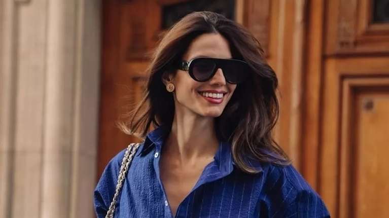 Αυτό είναι το luxury γαλλικό άρωμα που φοράει η Ηλιάνα Παπαγεωργίου και μυρίζει καθαριότητα