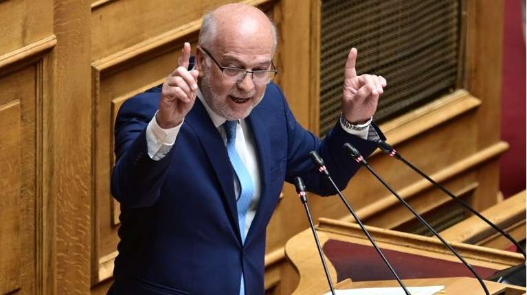 ΝΔ: Ο Γιώργος Φλωρίδης υποψήφιος στην Α’ Θεσσαλονίκης στις εκλογές του 2027