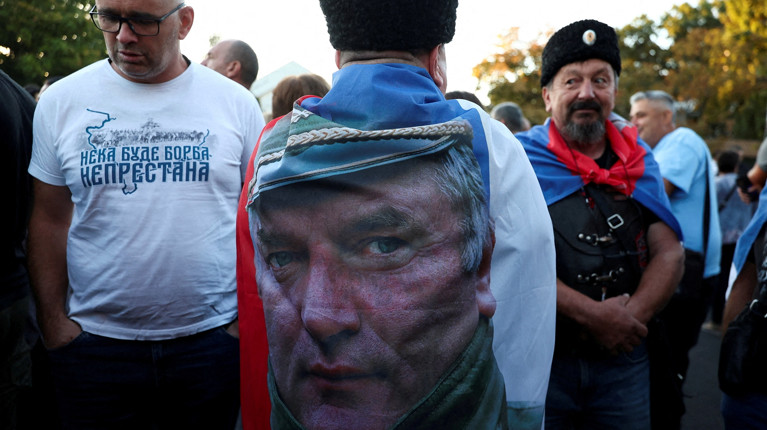 Κηδεία Μλάντιτς