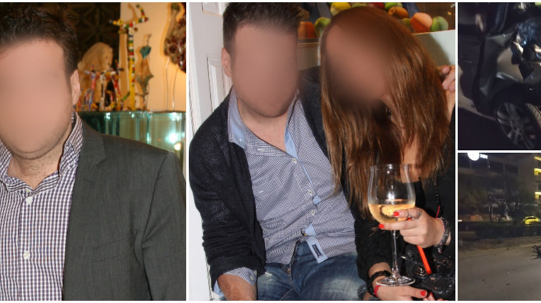 ΤΡΟΧΑΙΟ ΔΥΣΤΥΧΗΜΑ ΓΚΑΛΕΡΙΣΤΑΣ